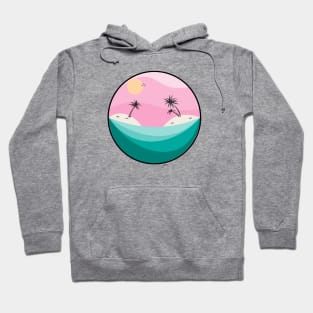 The Beach Hoodie